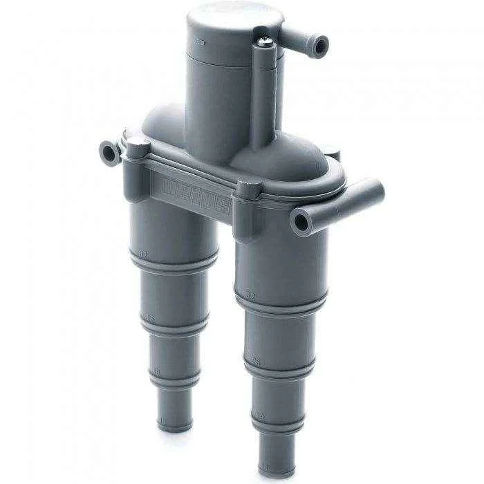 Exhaust System Air Vent with Pressure Valve | Vetus AIRVENTV