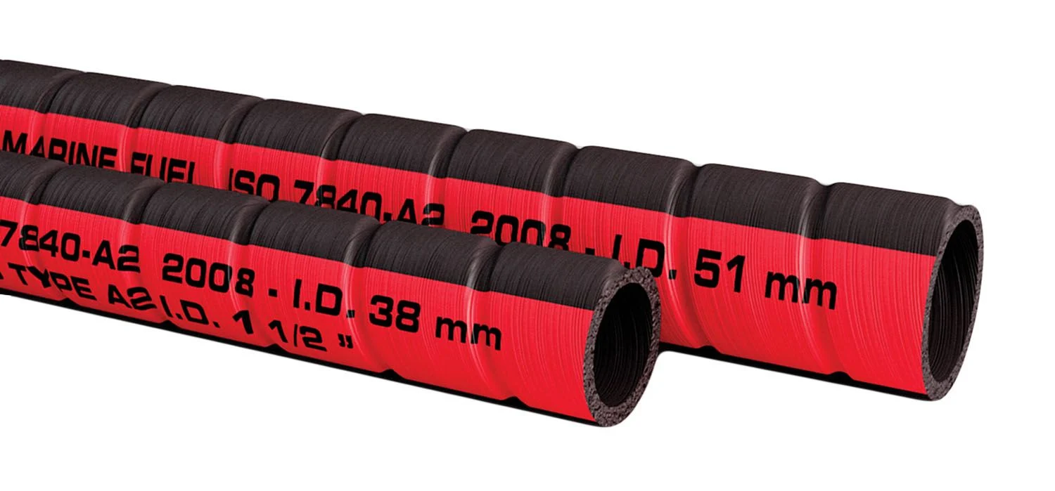 Vetus Fuel Filling Hose 1-1/2" - Per Foot