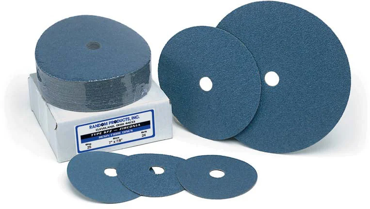 FIBER DISC 7 x 7/8 # 24