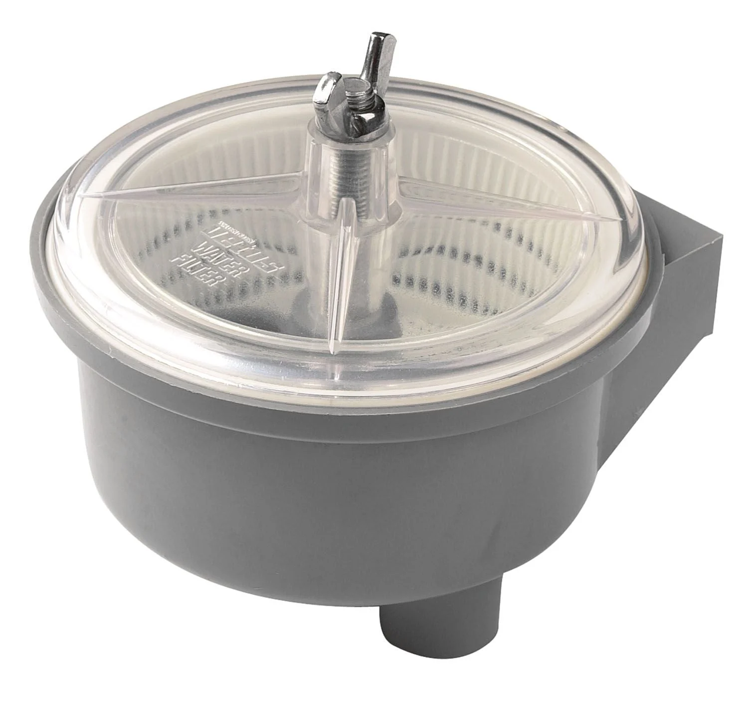 Vetus Cooling Water Strainer Type 150, for 28.5mm Hose Connections