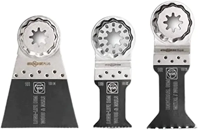Fein E-CUT Combo Pack SL/SLP 3-Pack