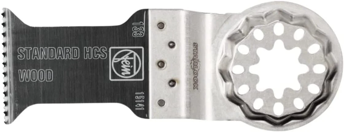 Fein Starlock E-Cut Standard 1-3/8" x 2" Saw Blade