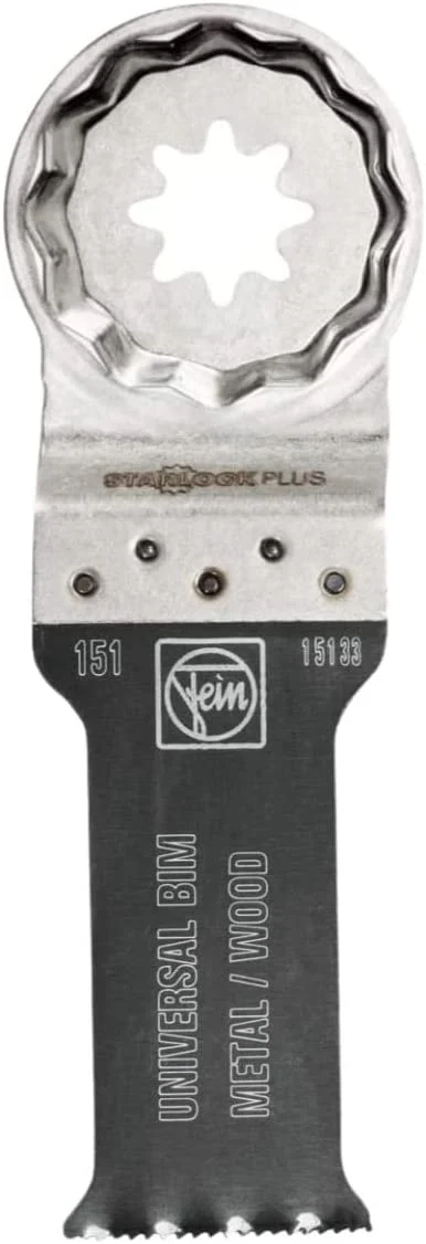 Fein Starlock Plus E-Cut Universal 1-1/8" x 2-3/8" Saw Blade