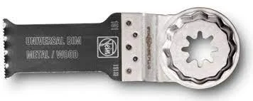 Fein Starlock Plus E-Cut Universal 1-1/8" x 2-3/8" Saw Blade 10-Pack