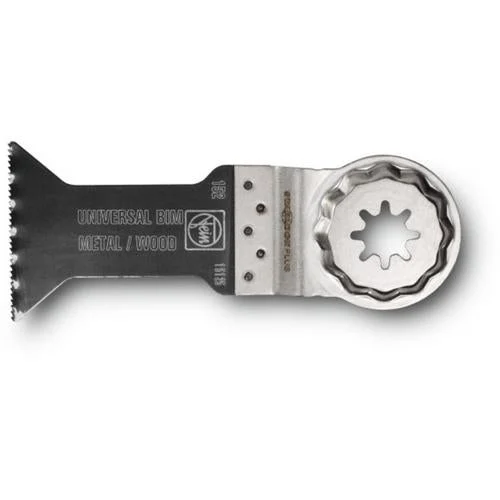 Fein Starlock Plus E-Cut Universal 1-3/4" x 2-3/8" Saw Blade 3-Pack