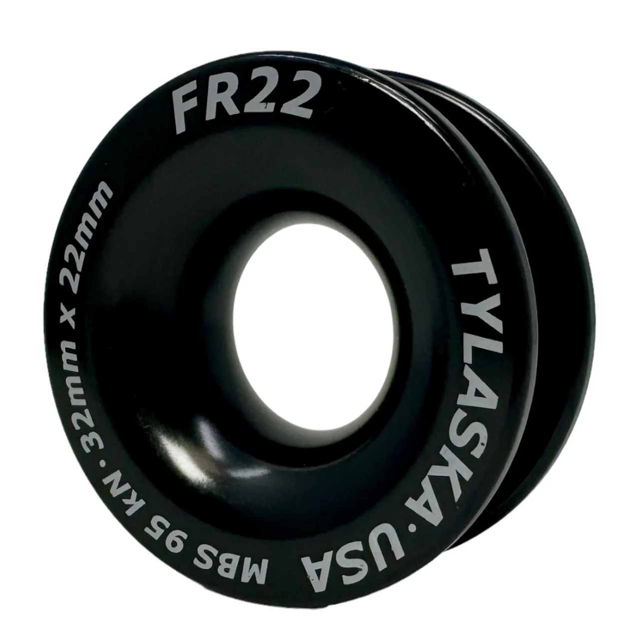 Tylaska Ring Ferrule FR22 for 7/8 in line (32mm ID x 80mm OD)