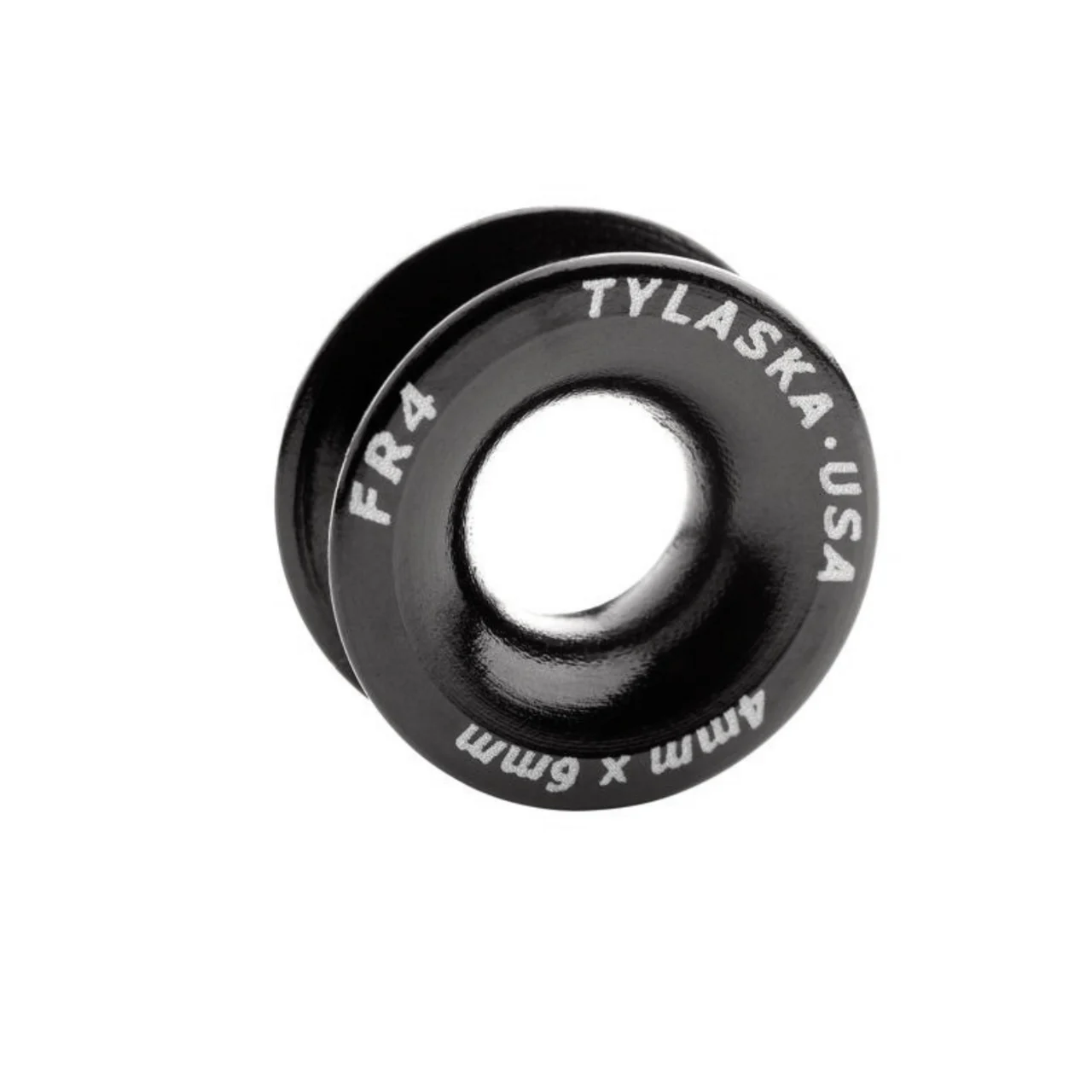 Tylaska Ring Ferrule FR4 for 5/32 in line (6mm ID x 16mm OD)