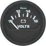 Faria Marine Instruments 10-16 Voltmeter Gauge 12821