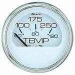 Faria Marine Instruments 100-250 Degree Water Temp Gauge 13804