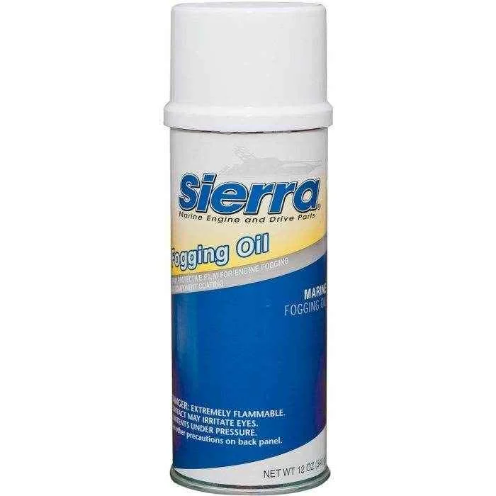 Fogging Oil 12 Oz. | Sierra 18-9550-0