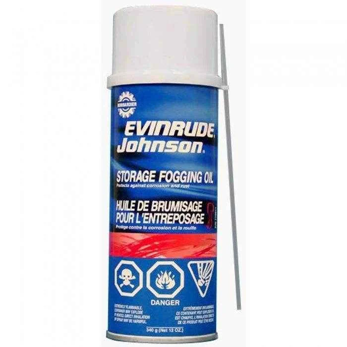 Fogging Oil OMC 12 Oz. Spray Can | BRP 777186