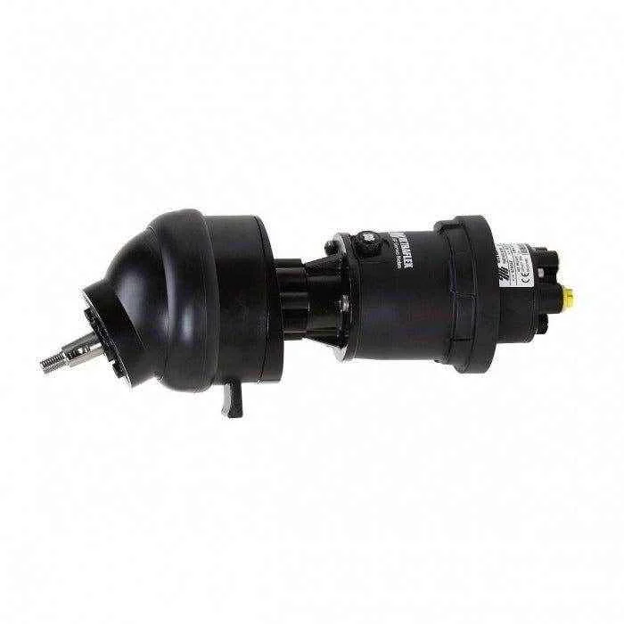 Front Mount Hydraulic Helm Pump with X52 Tilt Helm | Uflex USA UP20T-X52