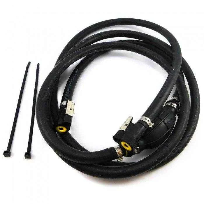 Fuel Line Assembly 3/8 in. 10 ft. Johnson/Evinrude | BRP 5008589