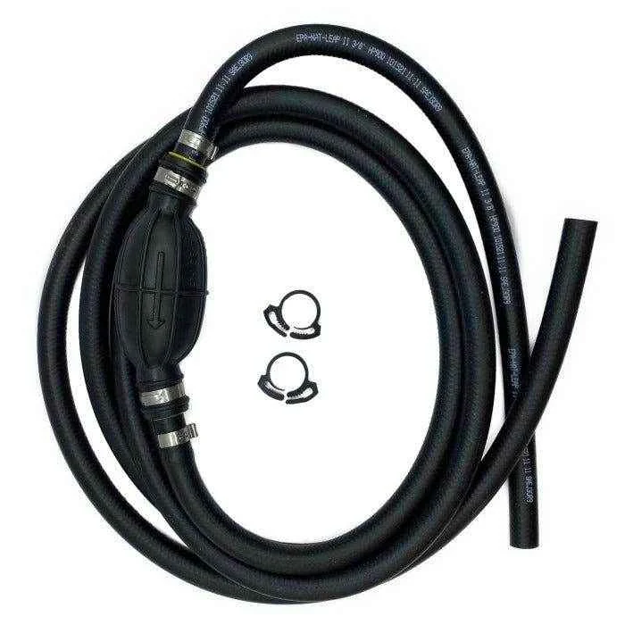 Fuel Line & Primer Bulb Assembly 3/8 inch 10 foot Length | BRP 5008585