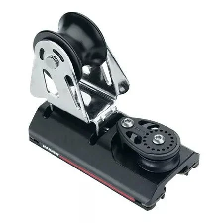 Harken MR 27mm 2:1 CB Genoa Lead Car w/Sheave