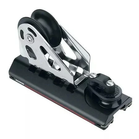 Harken BB 32mm 3:1 CB Genoa Lead Car w/Single Sheave and Dead End