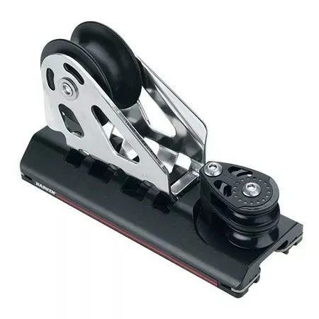 Harken BB 32mm 4:1 CB Genoa Lead Car w/Double Sheaves