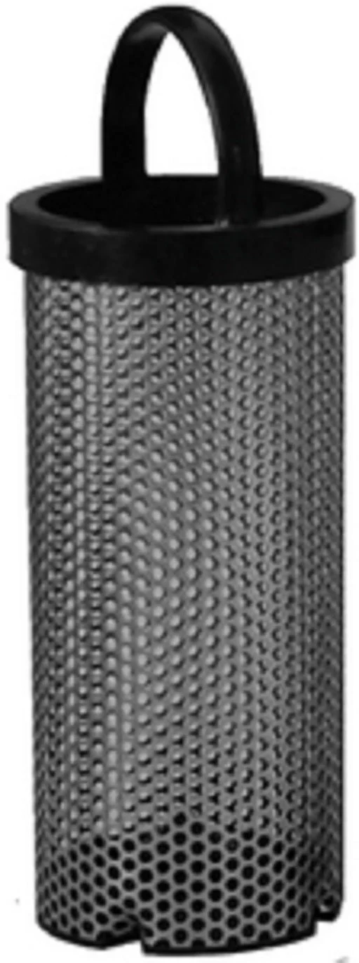 #304 SS BASKET, 1.9"" X 7.2""