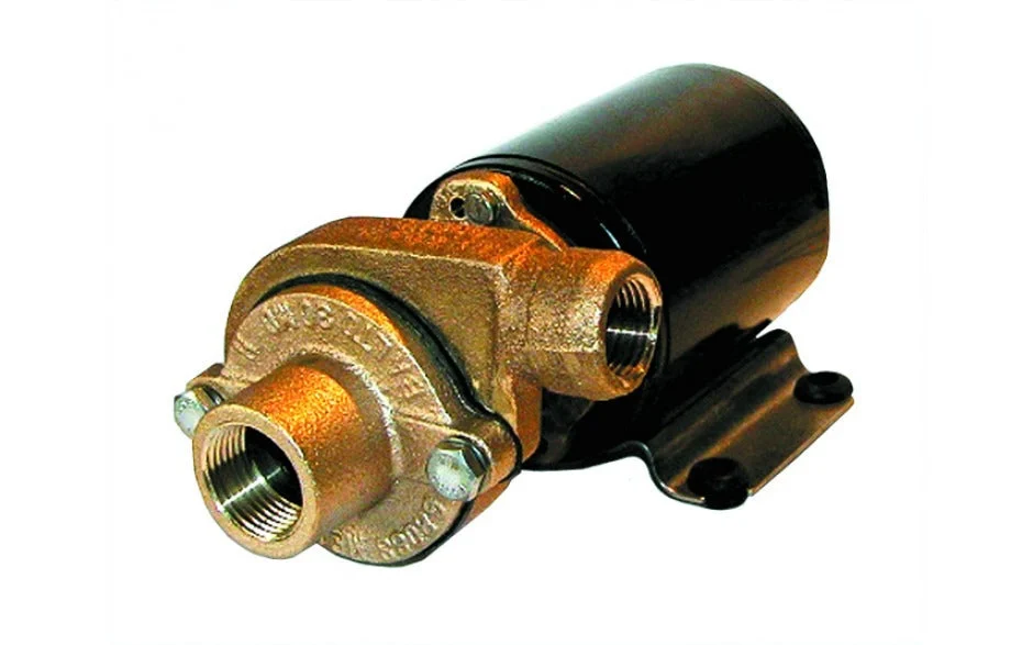 CENTRIFUGAL PUMP