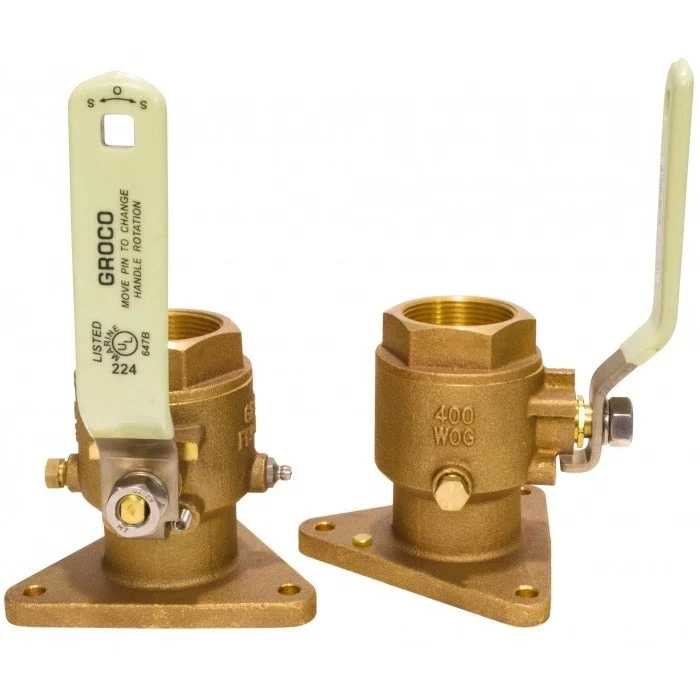 3"" FULL FLOW BALL VALVE