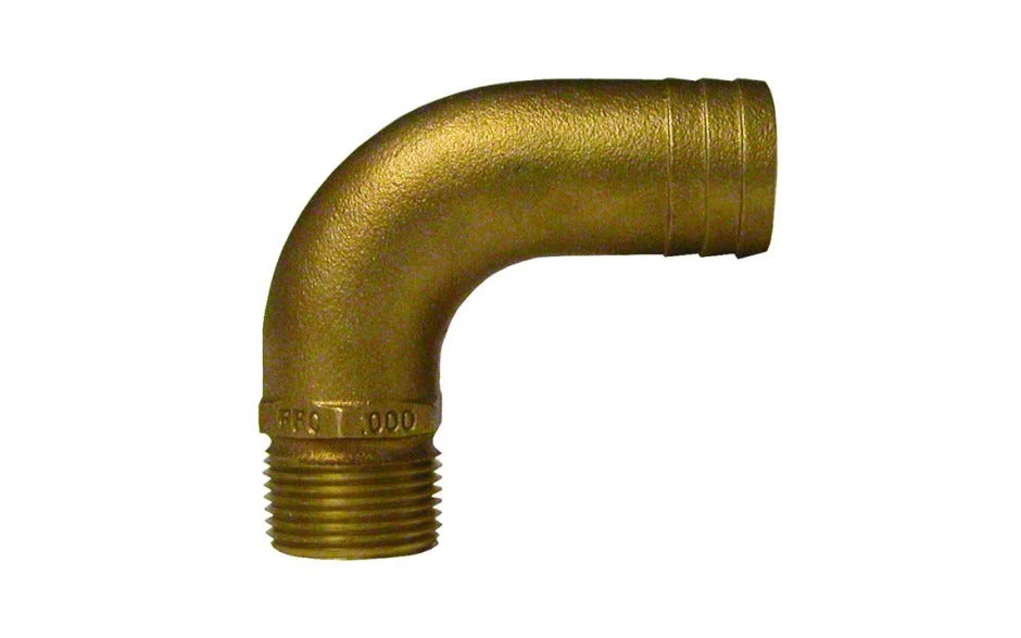 2-1/2""NPT-90x2-3/4""ID HOSEBA