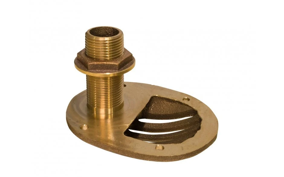 G 2.5 BSPP SCOOP T-HULL W/NUT