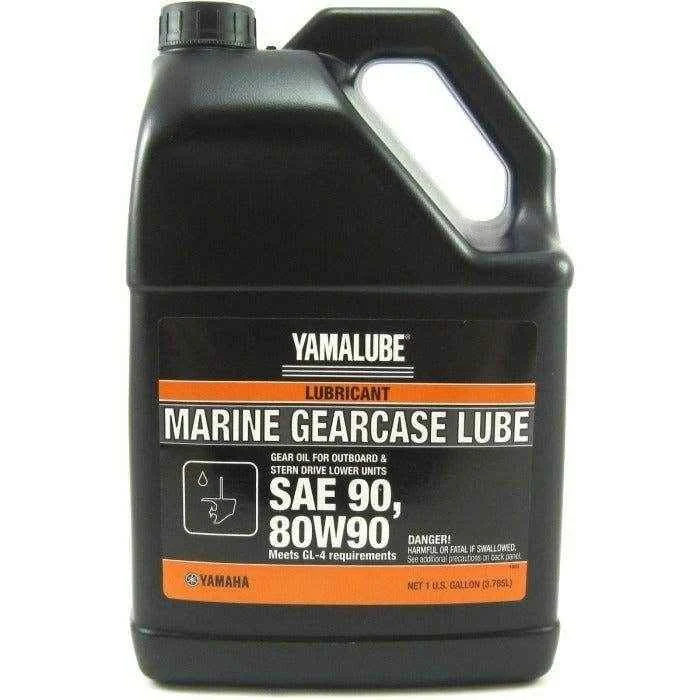 Gearcase Lube Yamalube Marine 1 Gallon | Yamaha ACC-GEARL-UB-GL