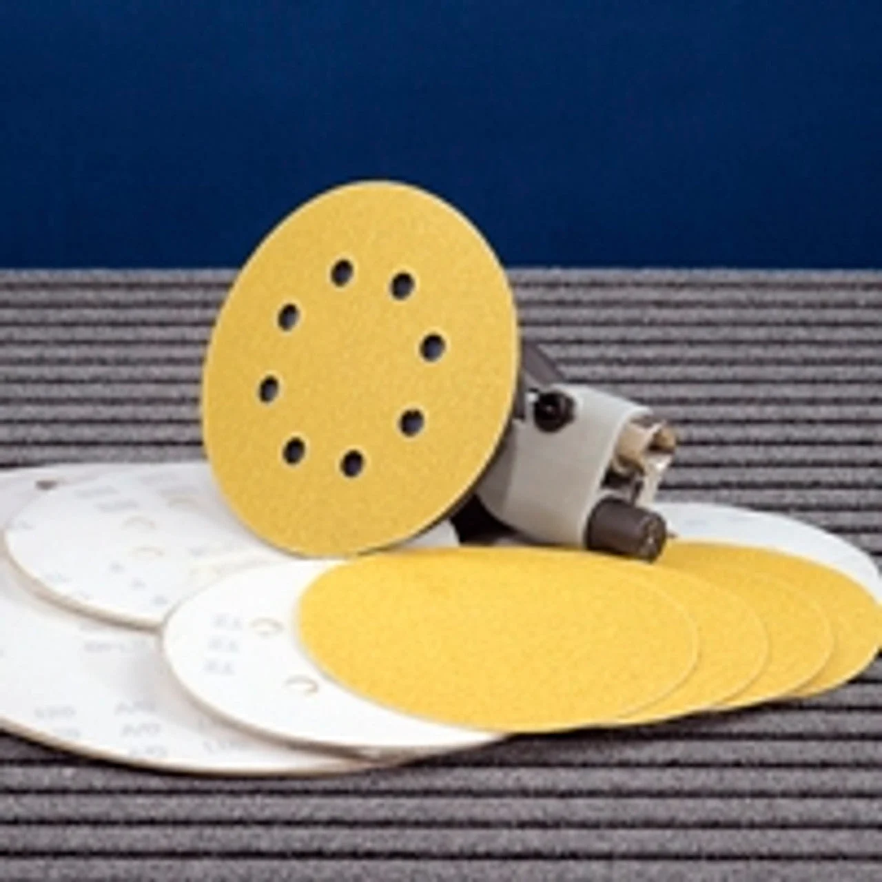 6in. x 8 H DISC # 60 HL GOLD