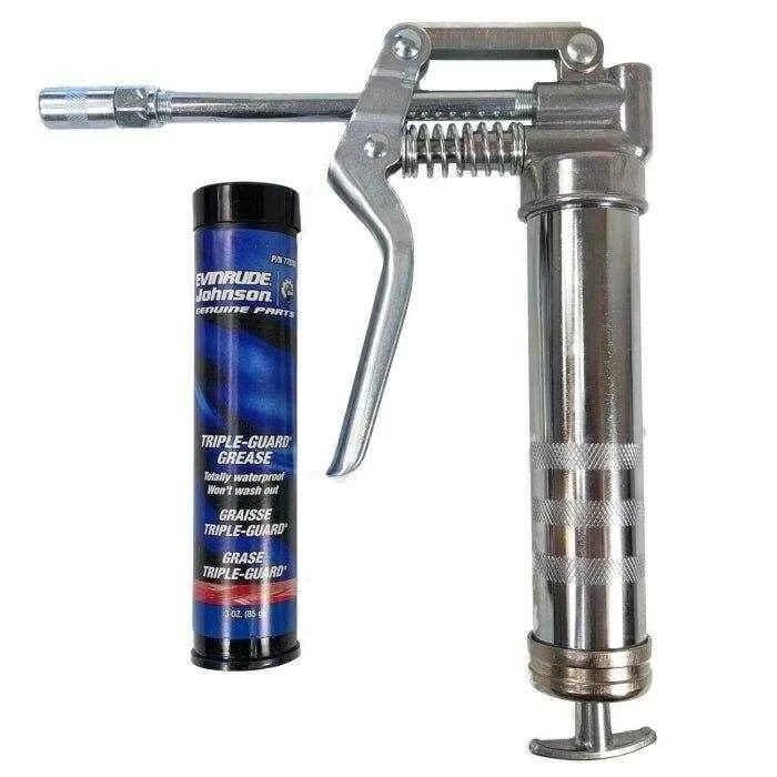 Grease Gun Kit Triple Guard | Bombardier Recreational Products 0775615