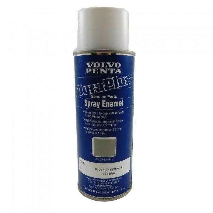 Green Spray Paint | Volvo Penta 1141566