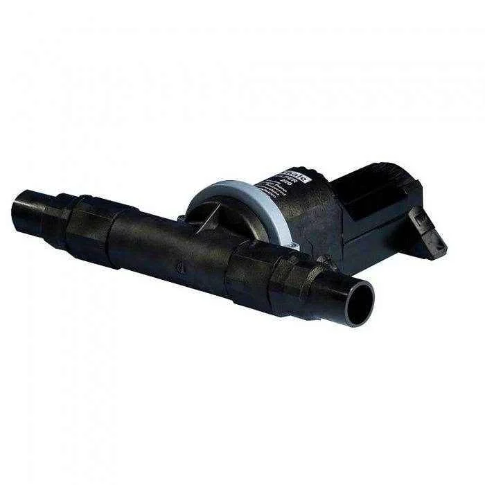 Gulper Toilet Discharge Pump 12 Volt | Whale BP2552B