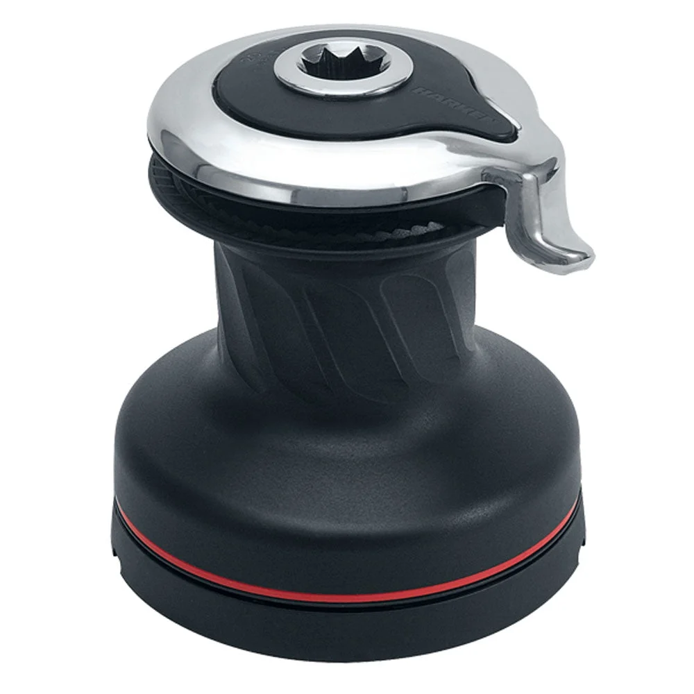 WINCH-RADIAL AL SELF-TAILING