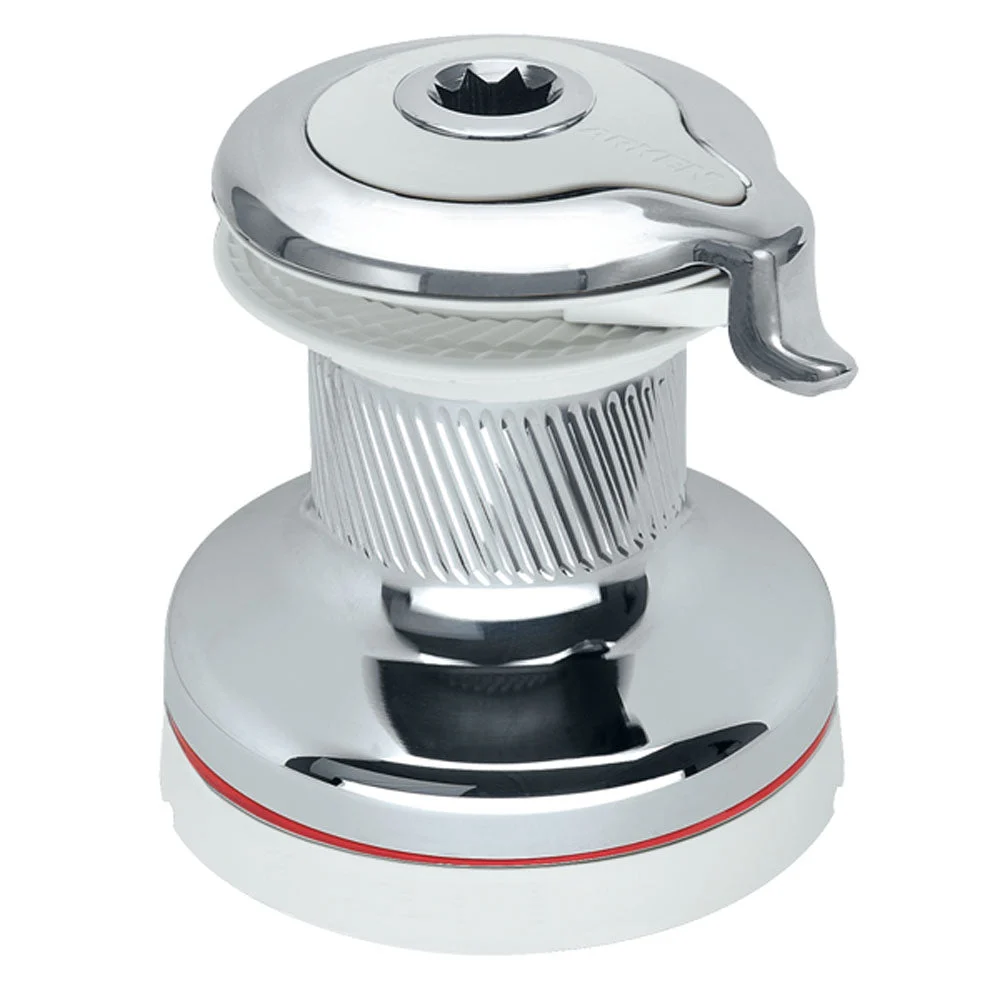 WINCH-RADIAL SELF-TAIL WHITE