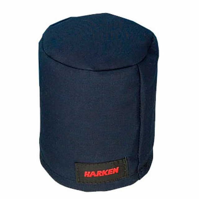 Harken Winch Cover 6.5"H x 5.5" Diameter Navy