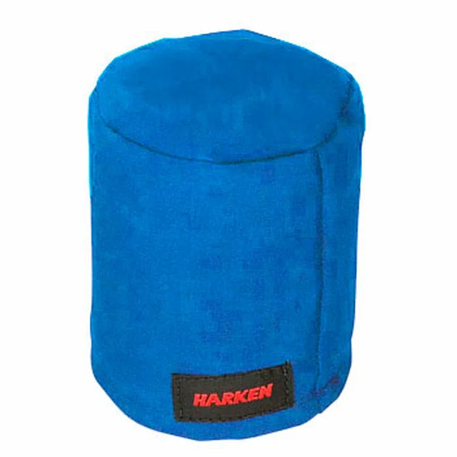 Harken Winch Cover 6.5"H x 6" Diameter Pacific Blue