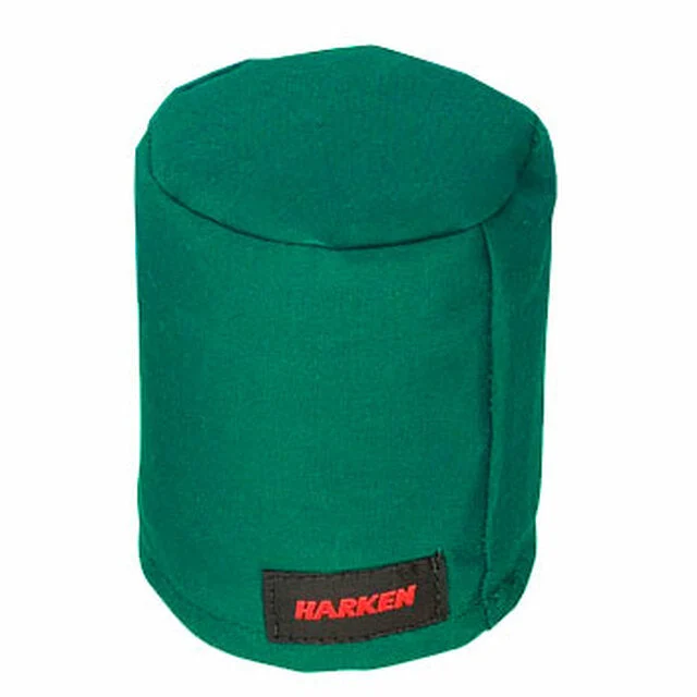 Harken Winch Cover 6.5"H x 6" Diameter Forest Green