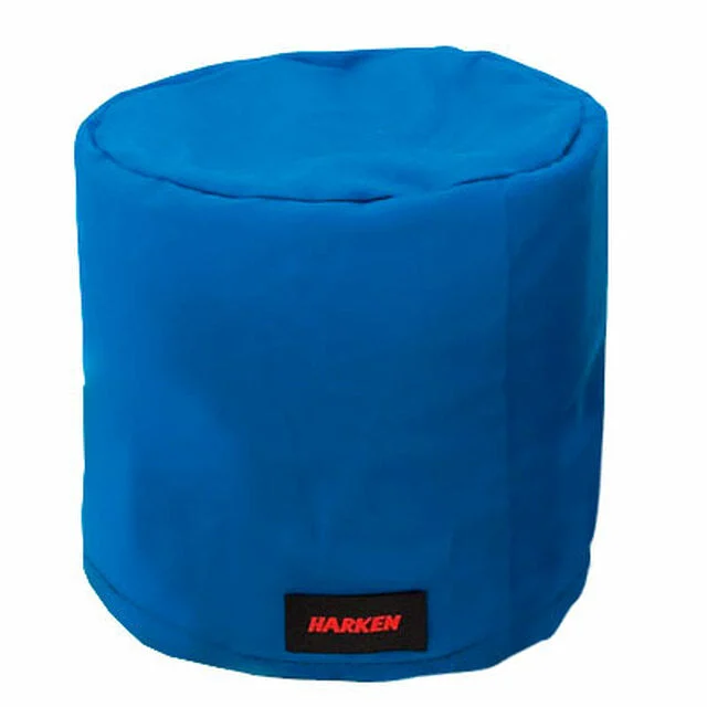 Harken Winch Cover 9.5"H x 9" Diameter Pacific Blue