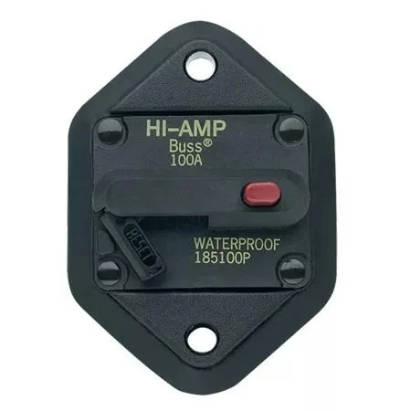 Harken Circuit Breaker - 80 AMP Maximum
