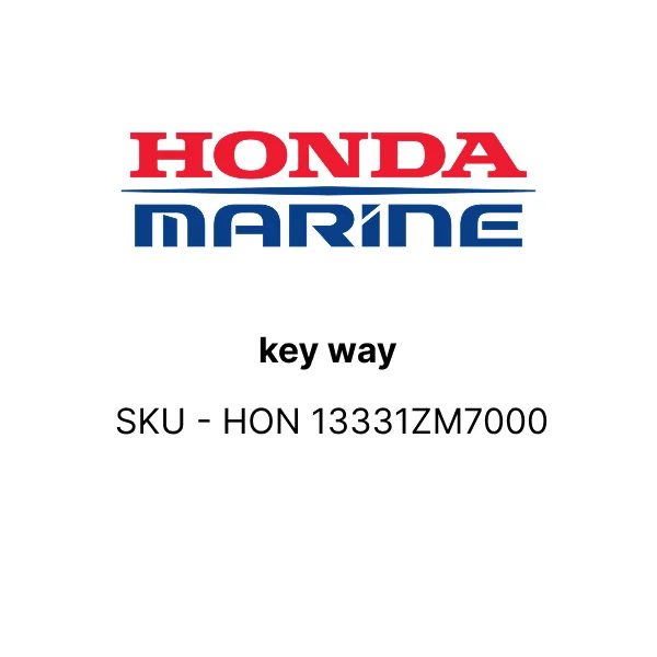 key way