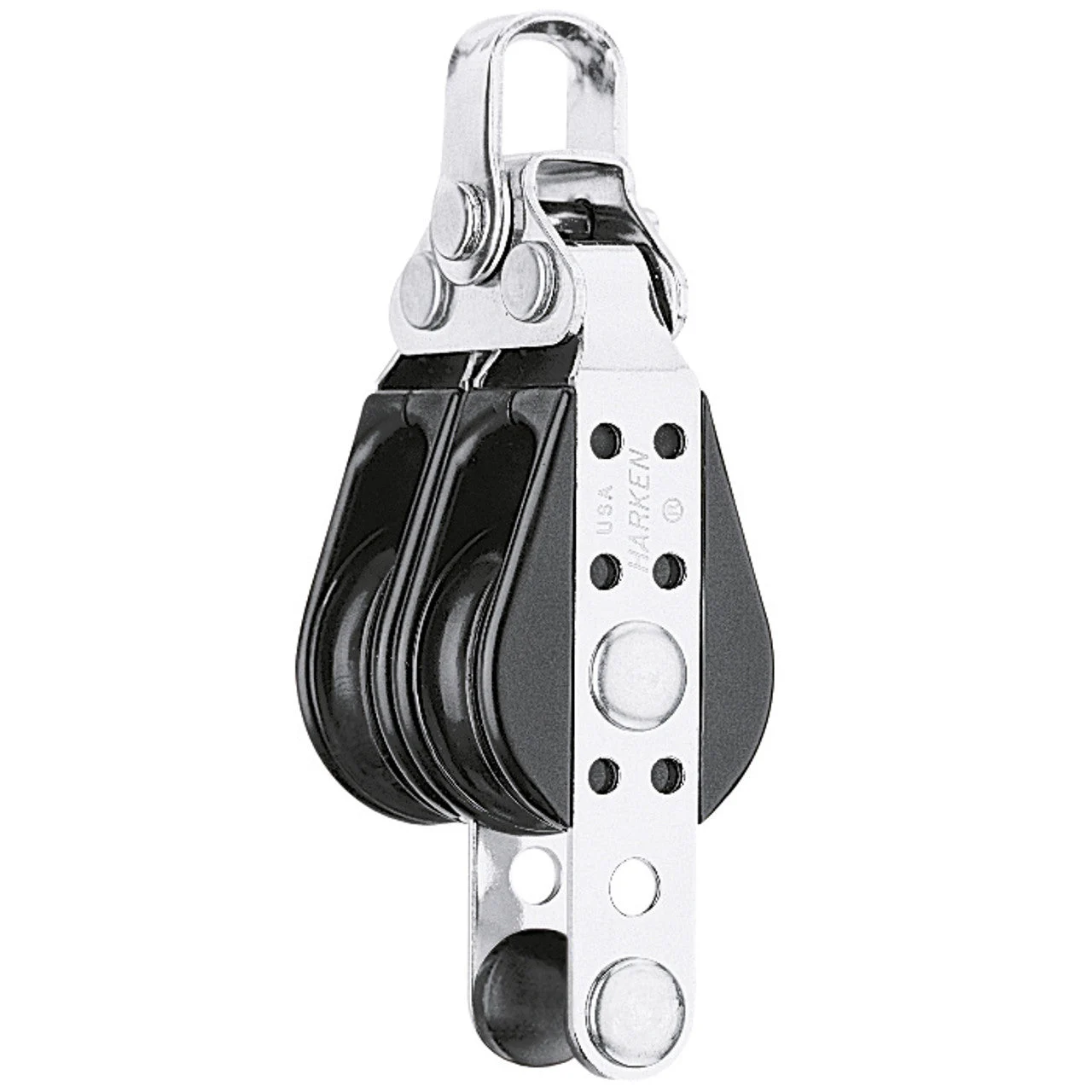 Harken 29mm Double Bullet w/Becket