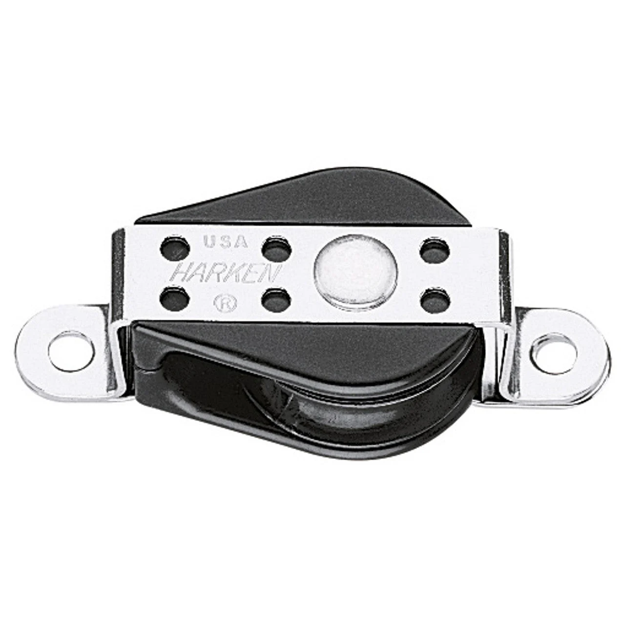 Harken 29mm Bullet Cheek Block for Wire