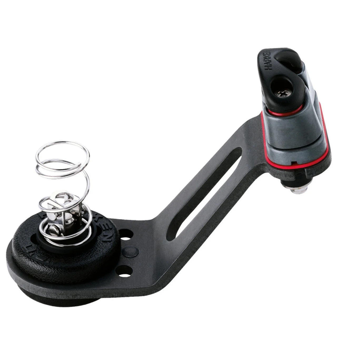 Harken Midrange Swivel Base w/Cam Cleat