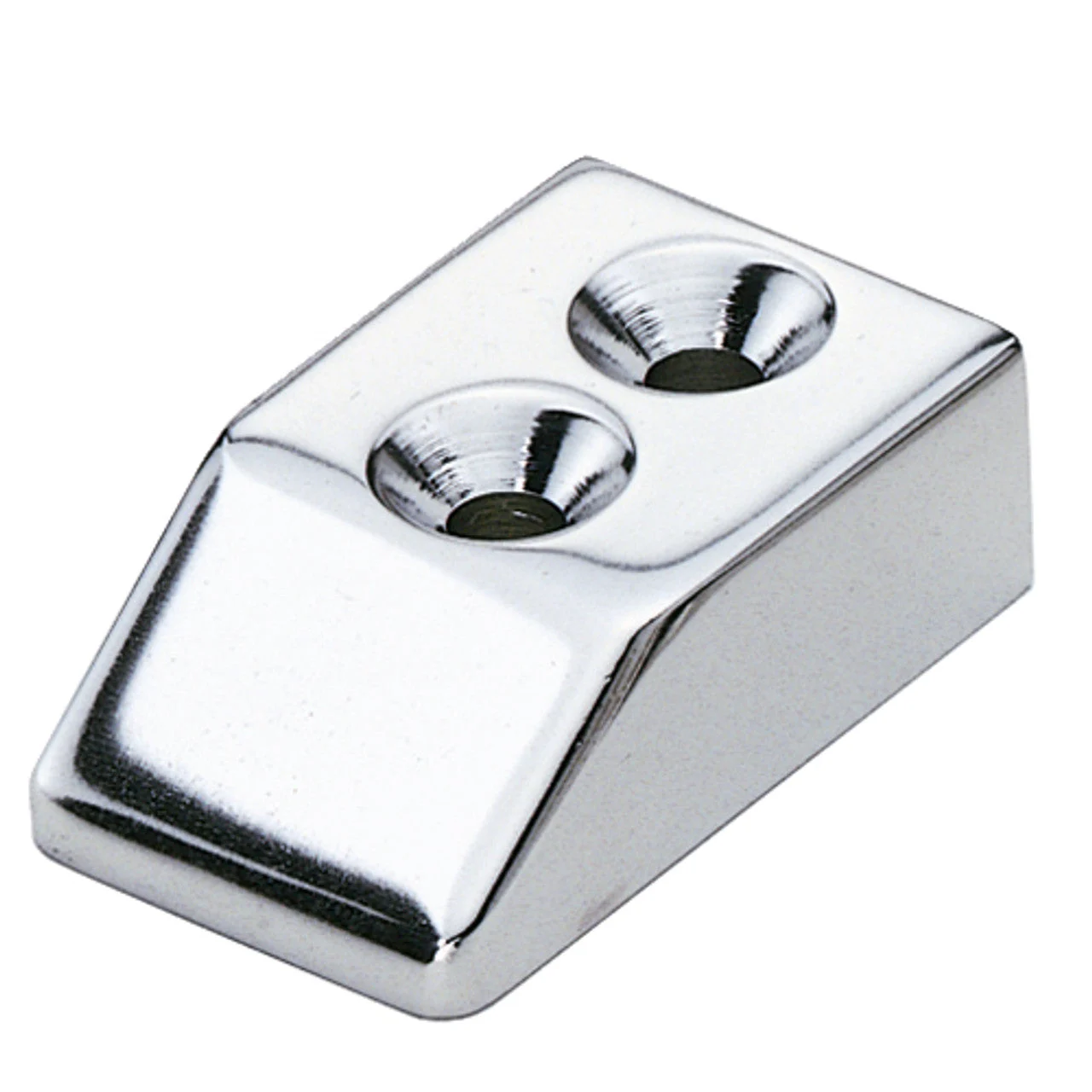Harken 40mm Stainless Steel T-track Endstop