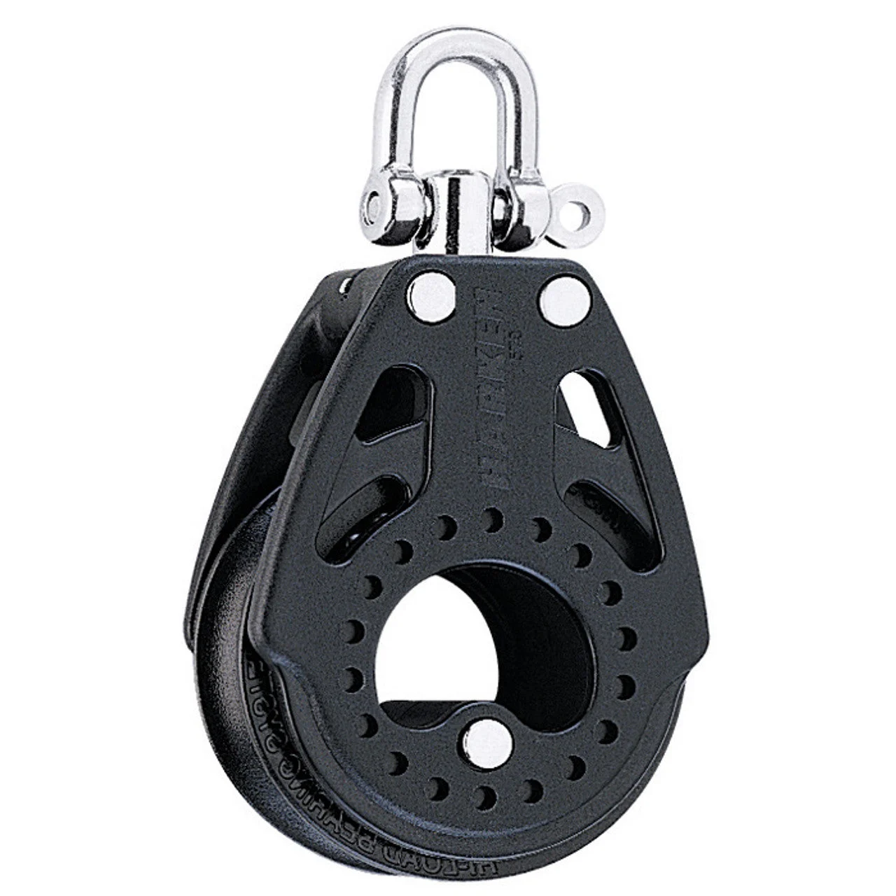 Harken 57mm Carbo Swivel Block