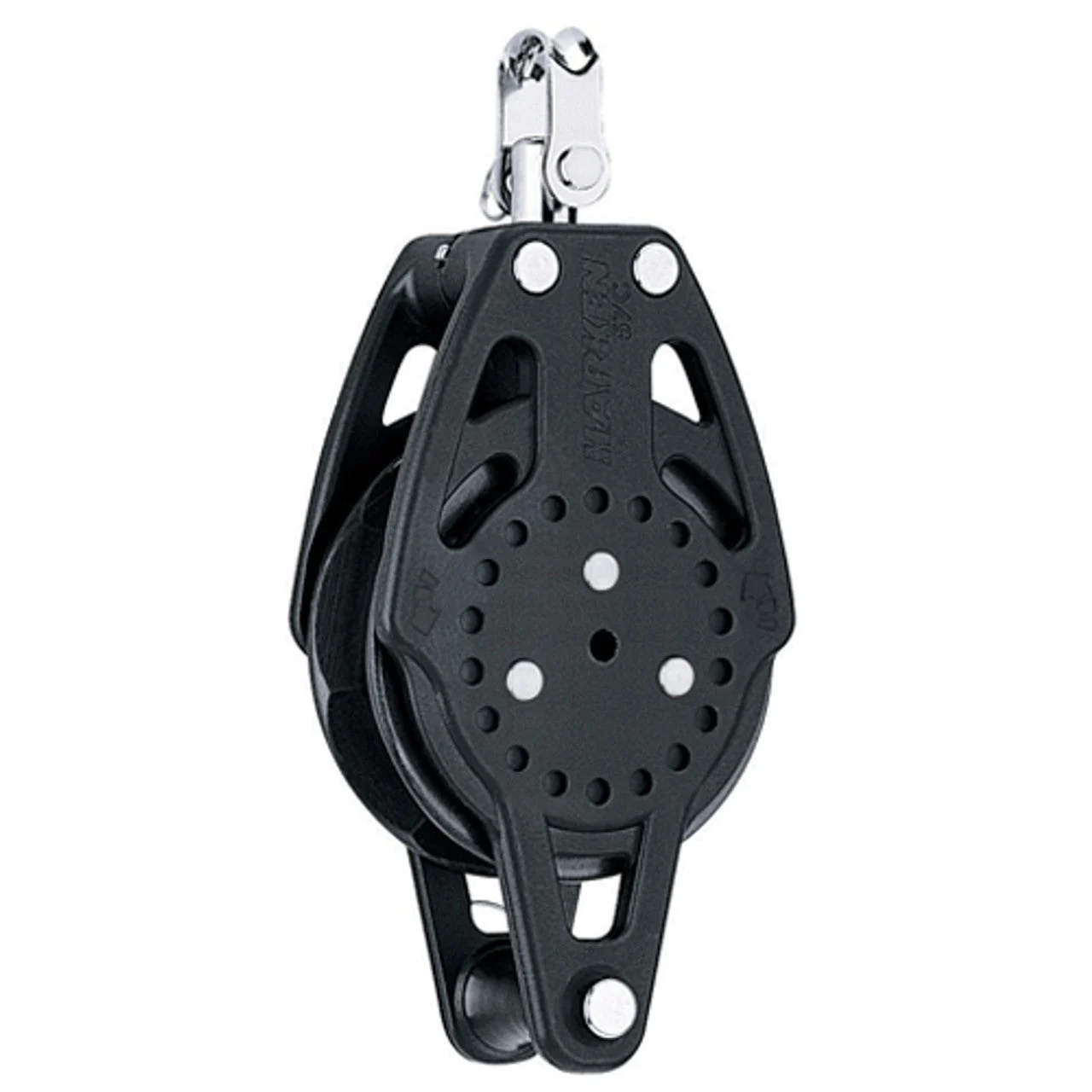 Harken 57mm Ratchamatic Block Swivel Becket