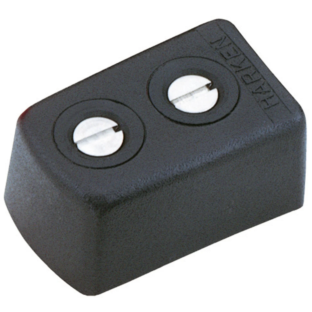 Harken 22mm Heavy-Duty Endstops Low-Beam Set of 2