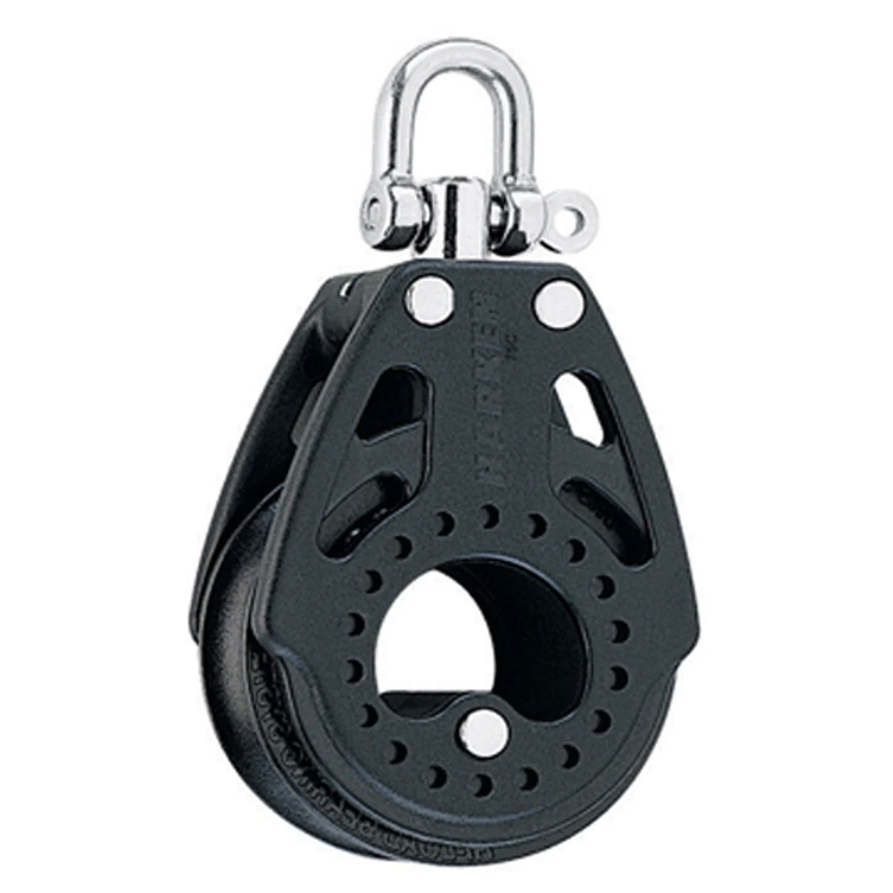 Harken 75mm Carbo Swivel Block