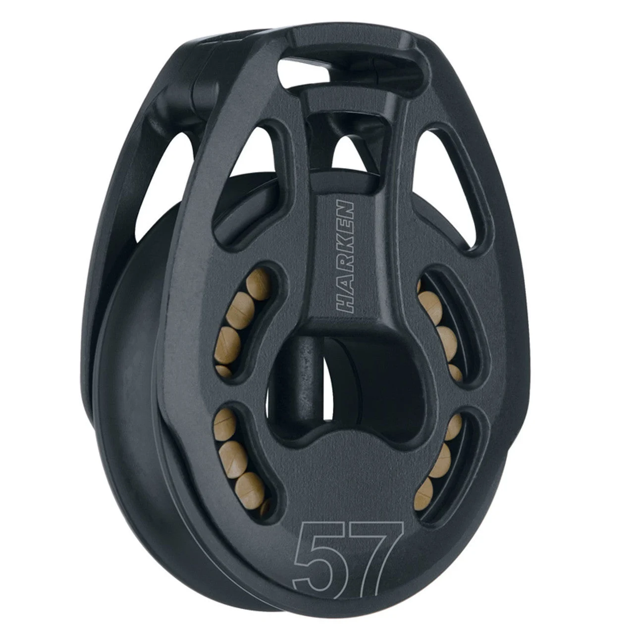 Harken 57mm Aluminum Loop Block