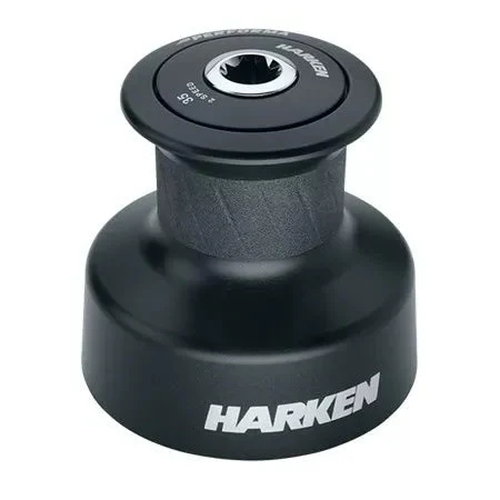 Harken 35 Plain-Top Performa Winch - AL/2 Speed