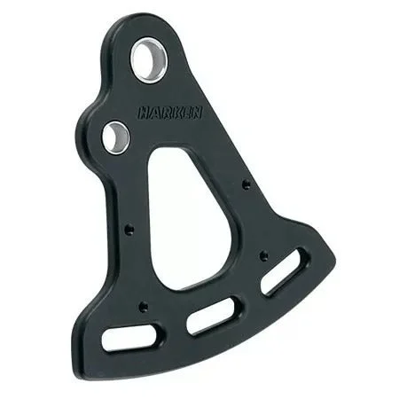Harken System B CB Standard Web-On Headboard Plate - Standard